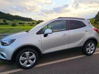 Gebraucht Opel Mokka X Edition 116 PS (85 kW) 2017 Silber SUV