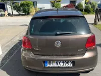 Gebraucht VW Polo 2011 Braun Kleinwagen