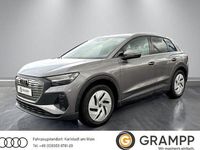 Gebraucht Audi Q4 e-tron Ambiente 150 kW (204 PS) 2021 Grau SUV