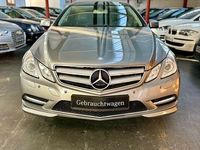 Gebraucht Mercedes E500 AMG line 408 PS (300 kW) 2012 Grau Coupé