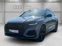 Gebraucht Audi RS Q8 Advanced 600 PS (441 kW) 2023 Nardograu SUV