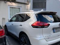 Gebraucht Nissan X-Trail 131 PS (96 kW) 2018 Weiß SUV