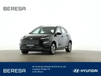 Gebraucht Hyundai Kona Select 100 kW (136 PS) 2023 Schwarz SUV