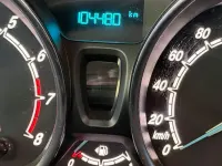Gebraucht Ford Fiesta 2016 Grau Kleinwagen