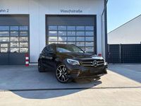 Gebraucht Mercedes GLC43 AMG AMG 367 PS (269 kW) 2018 Obsidianschwarz  metalliclack SUV