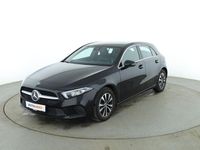 Gebraucht Mercedes A200 163 PS (119 kW) 2021 Schwarz Limousine