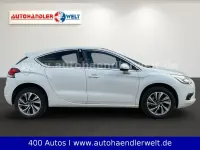 Gebraucht Citroën DS4 So Chic 163 PS (119 kW) 2012 Weiß Kleinwagen