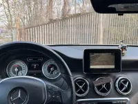 Gebraucht Mercedes A180 125 PS (91 kW) 2014 Weiß Kleinwagen