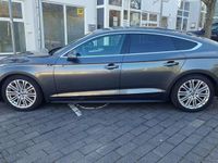 Gebraucht Audi A5 S-Line 286 PS (210 kW) 2018 Grau Coupé