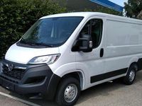 Gebraucht Opel Movano 120 PS (88 kW) 2024 Weiss icy Van