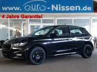 Gebraucht Skoda Fabia Selection 116 PS (85 kW) 2024 Schwarz Kleinwagen