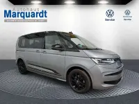 Gebraucht VW T7 Edition 150 PS (110 kW) 2025 Monosilber/schwarz Van