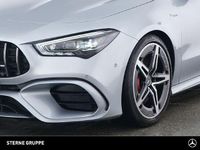 Gebraucht Mercedes CLA45 AMG Shooting Brake AMG 421 PS (309 kW) 2024 Kombi
