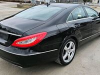 gebraucht Mercedes CLS350 ^ Benzin ^306PS ^ TOP Zustand