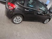 Gebraucht Citroën C3 SELECTION 95 PS (69 kW) 2012 Schwarz Kleinwagen