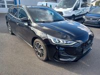 Usata Ford Focus ST-Line 125 CV (91 kW) 2022 Nero Station wagon