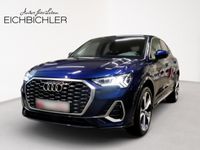 gebraucht Audi Q3 Sportback 45 TFSI e S line