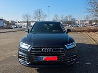 Gebraucht Audi Q5 Design 252 PS (185 kW) 2021 Blau SUV
