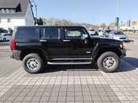 Gebraucht Hummer H3 245 PS (180 kW) 2008 Schwarz SUV