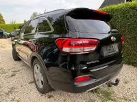 Gebraucht Kia Sorento Platinum Edition 200 PS (147 kW) 2017 Schwarz SUV