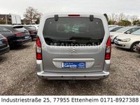 Gebraucht Citroën Berlingo SELECTION 120 PS (88 kW) 2018 Grau Van / Kleinbus