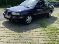 Gebraucht Opel Vectra 90 PS (66 kW) 1995 Blau Limousine