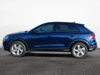 Gebraucht Audi Q3 Advanced Plus 150 PS (110 kW) 2025 Blau SUV