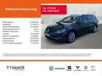 Gebraucht VW Golf VII Highline 245 PS (180 kW) 2020 Grau Kleinwagen