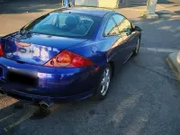 Gebraucht Ford Cougar 170 PS (125 kW) 1999 Blau Coupé
