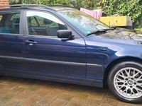 gebraucht BMW 318 d touring -