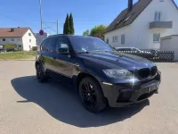 Gebraucht BMW X5 M M Sport 555 PS (408 kW) 2010 Carbonschwarz metallic SUV