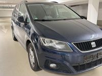 gebraucht Seat Alhambra 7sitze Klima Tempomat Kamera Elek.Tür