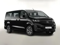 Neu Fiat Ulysse 131 kW (179 PS) 2026 Cinema schwarz metallic Van / Kleinbus