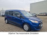 Gebraucht Ford Grand Tourneo Connect Trend 120 PS (88 kW) 2015 Blau Van / Kleinbus