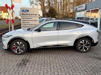 Gebraucht Ford Mustang Mach-E Premium 197 kW (269 PS) 2023 Space white SUV