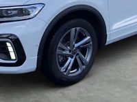 gebraucht VW T-Roc R-Line