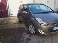 Gebraucht Hyundai ix20 Edition 90 PS (66 kW) 2012 Braun Kleinwagen