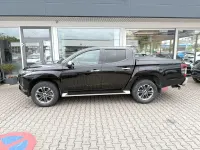 Gebraucht Mitsubishi L200 Top 150 PS (110 kW) 2022 Schwarz Pickup