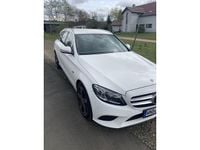 Gebraucht Mercedes C300e Avantgarde 194 PS (142 kW) 2021 Kombi