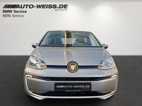 Gebraucht VW e-up! 14 kW (20 PS) 2021 Tungsten silver (silber) Kleinwagen