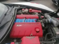 Gebraucht Corvette C6 404 PS (297 kW) 2006 Weiß Cabrio