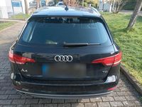 Gebraucht Audi A4 190 PS (139 kW) 2016 Schwarz Kombi