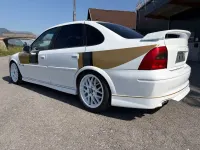 Gebraucht Opel Vectra 194 PS (142 kW) 1999 Weiß Limousine