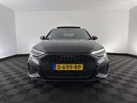 Gebraucht Audi A3 S-Line 150 PS (110 kW) 2023 Schwarz Limousine