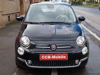 gebraucht Fiat 500 Star*VOLLAUSTATTUNG*LEDER*NAVI*ALU*PAN DACH