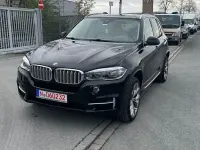 Gebraucht BMW X5 313 PS (230 kW) 2014 Schwarz SUV