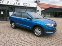 Neu Skoda Karoq Selection 150 PS (110 kW) 2025 Weiß SUV