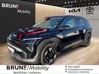 Gebraucht Kia EV3 Earth 150 kW (204 PS) 2025 Schwarz SUV