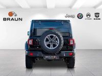 gebraucht Jeep Wrangler Unlimited 2.2 CRDi Sahara