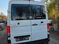Gebraucht VW Crafter 177 PS (130 kW) 2018 Weiß Van